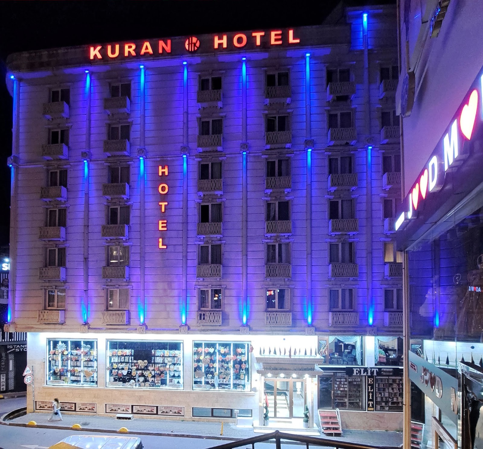 Kuran Hotel