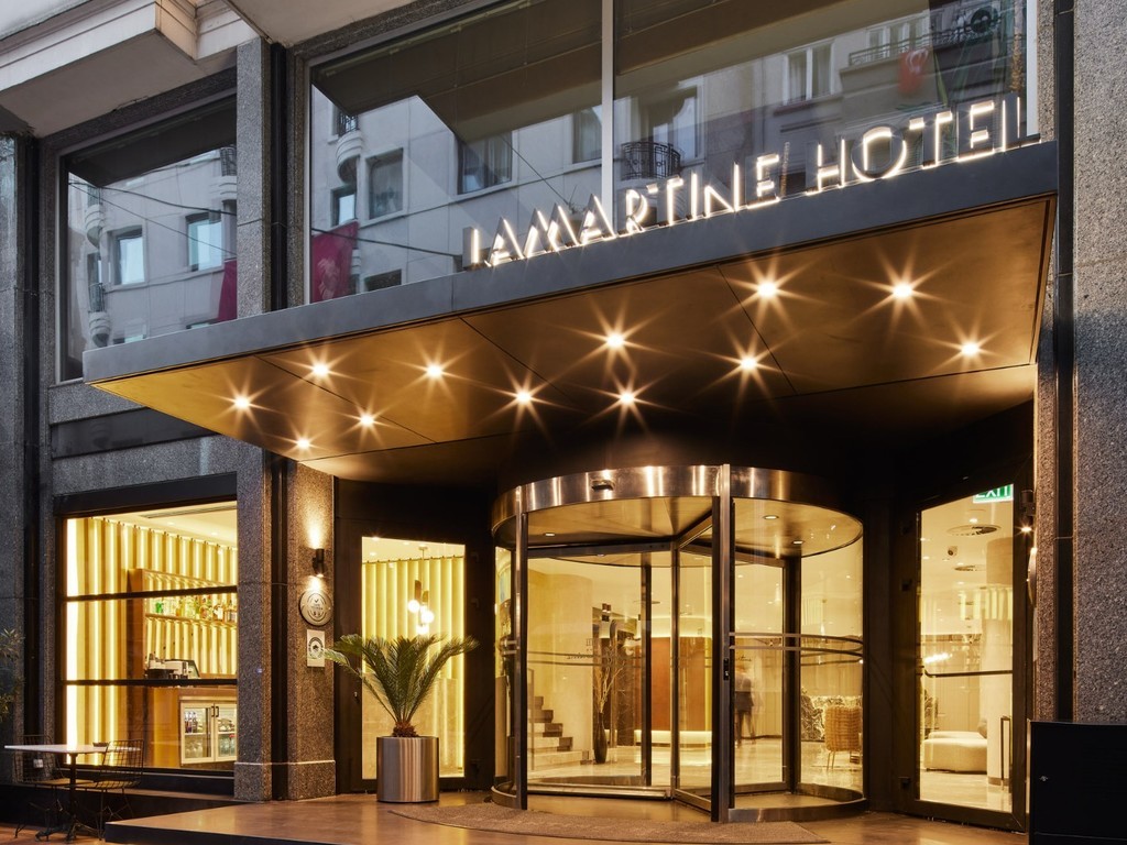 Hotel Lamartine Istanbul