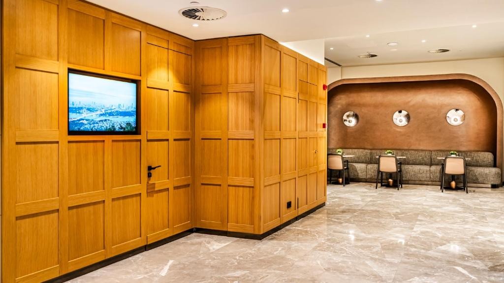 Hotel Lamartine Istanbul