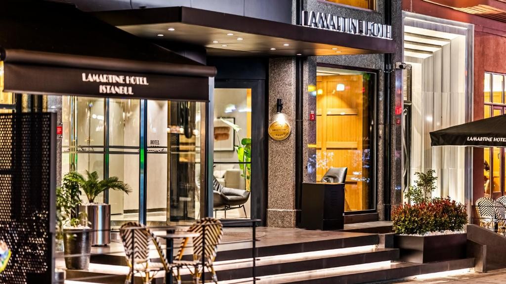 Hotel Lamartine Istanbul