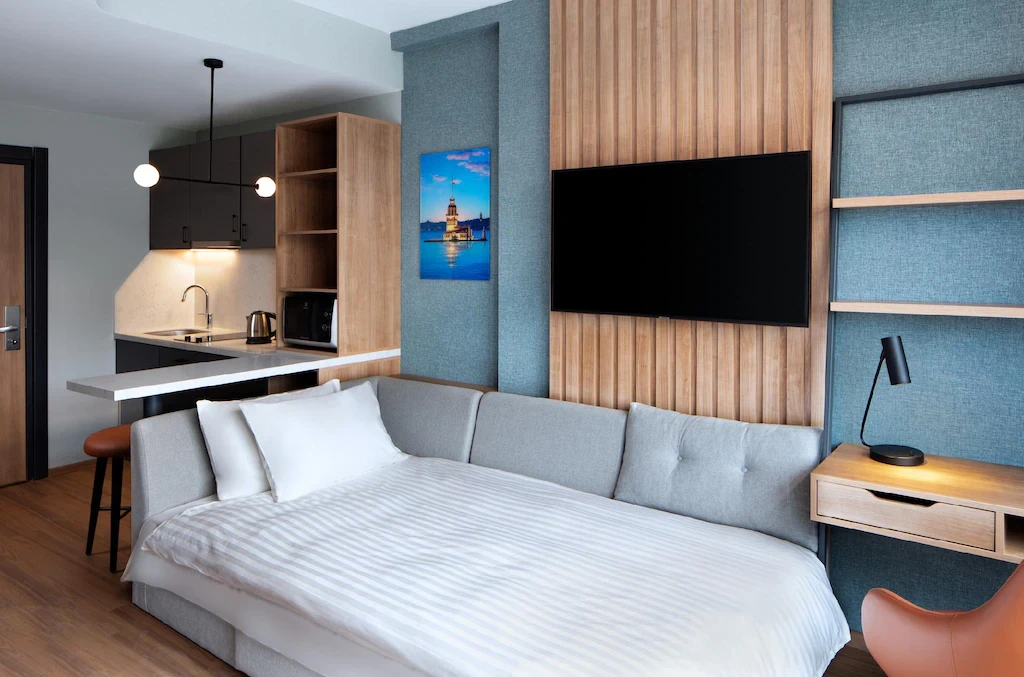 Residence Inn By Marriott Istanbul Atasehir