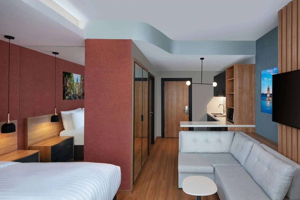 Residence Inn By Marriott Istanbul Atasehir