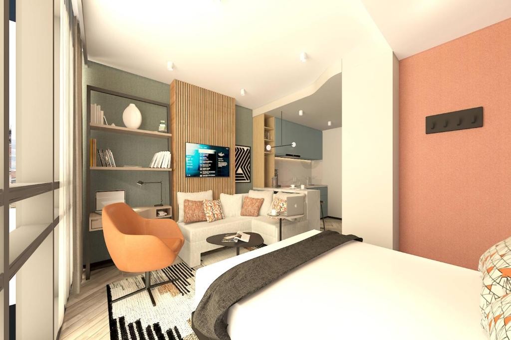 Residence Inn By Marriott Istanbul Atasehir
