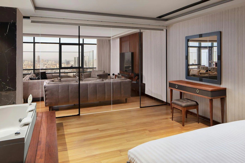 Residence Inn By Marriott Istanbul Atasehir