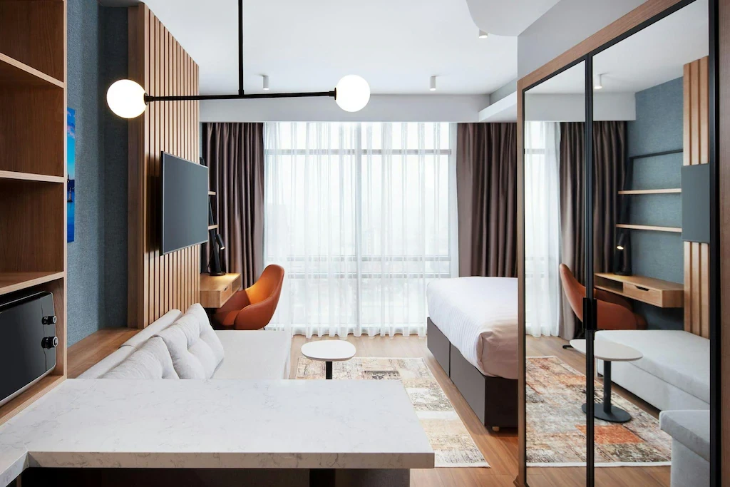 Residence Inn By Marriott Istanbul Atasehir