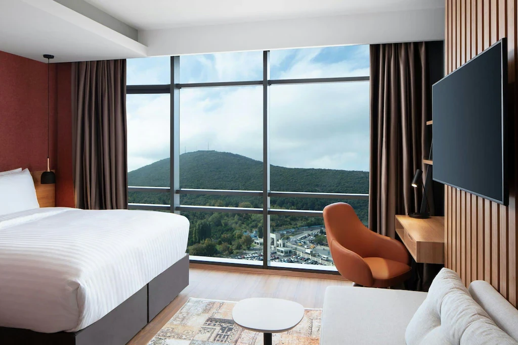 Residence Inn By Marriott Istanbul Atasehir