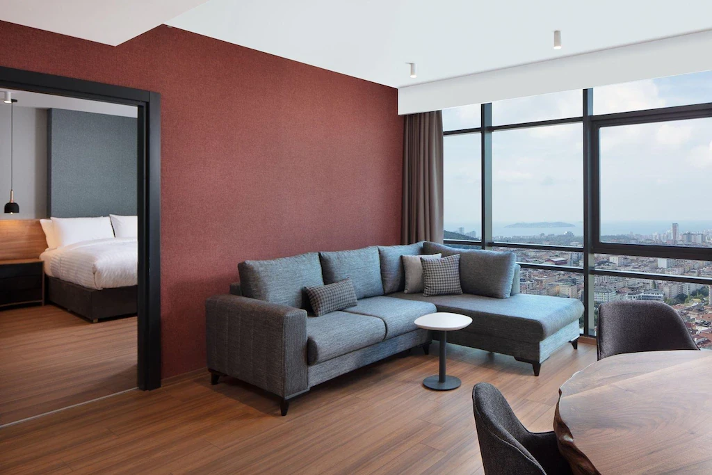 Residence Inn By Marriott Istanbul Atasehir