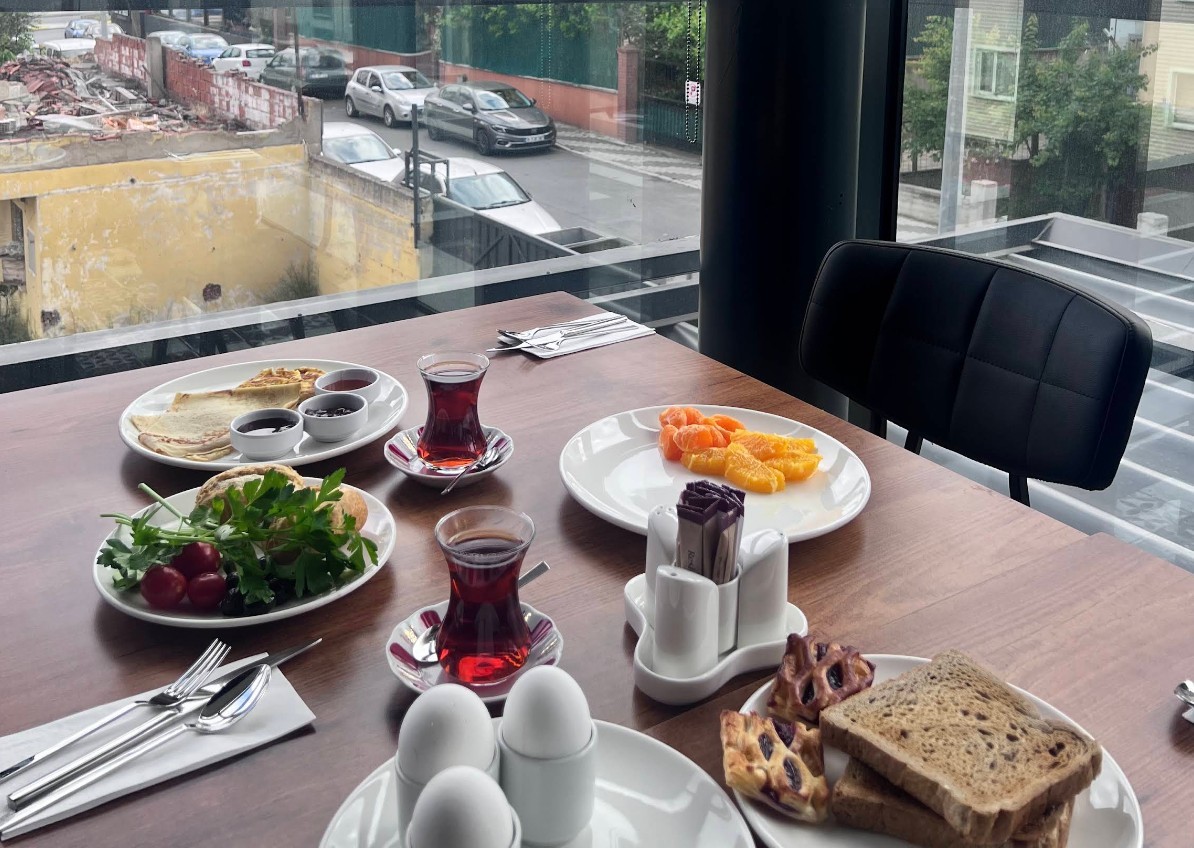 Residence Inn By Marriott Istanbul Atasehir