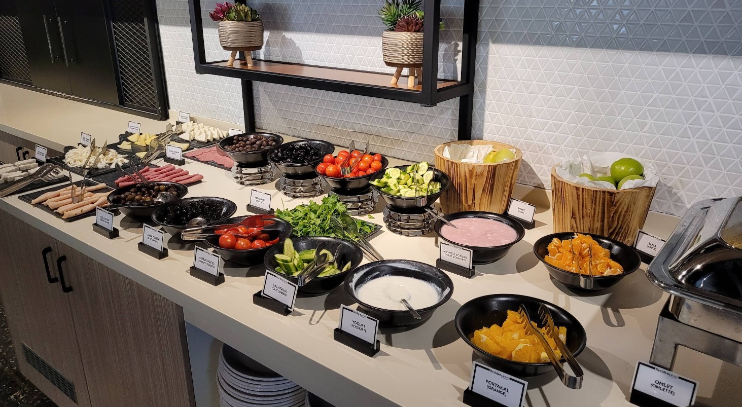 Residence Inn By Marriott Istanbul Atasehir