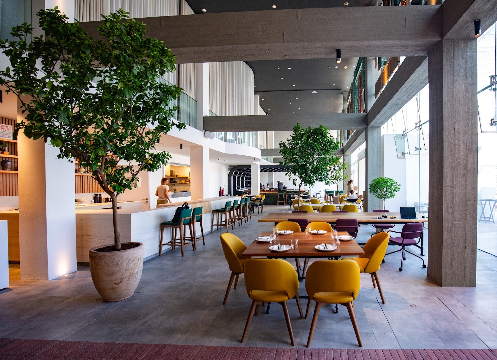 Taparelle Restaurant