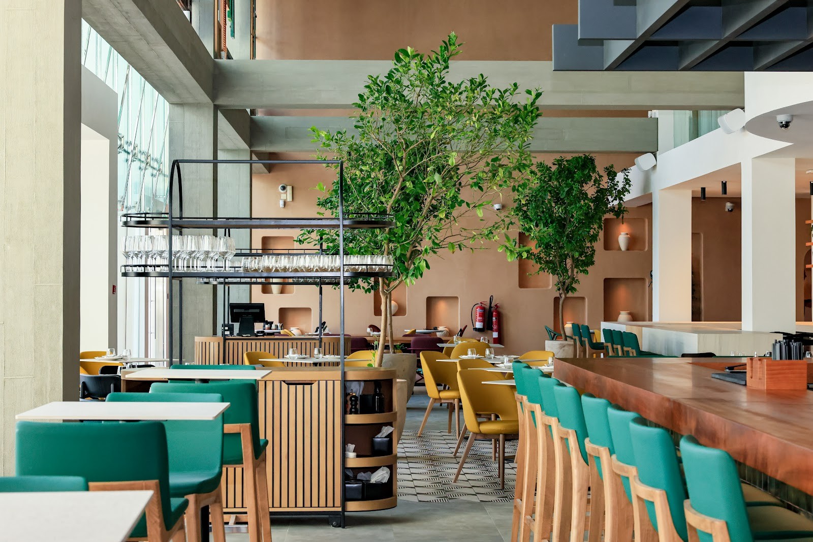 Taparelle Restaurant