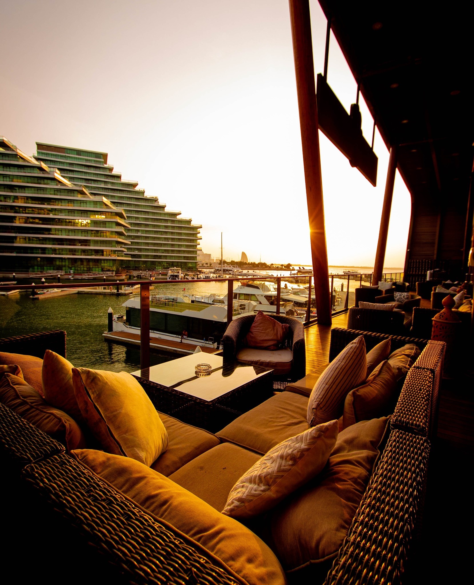 Ornina Arabian Lounge