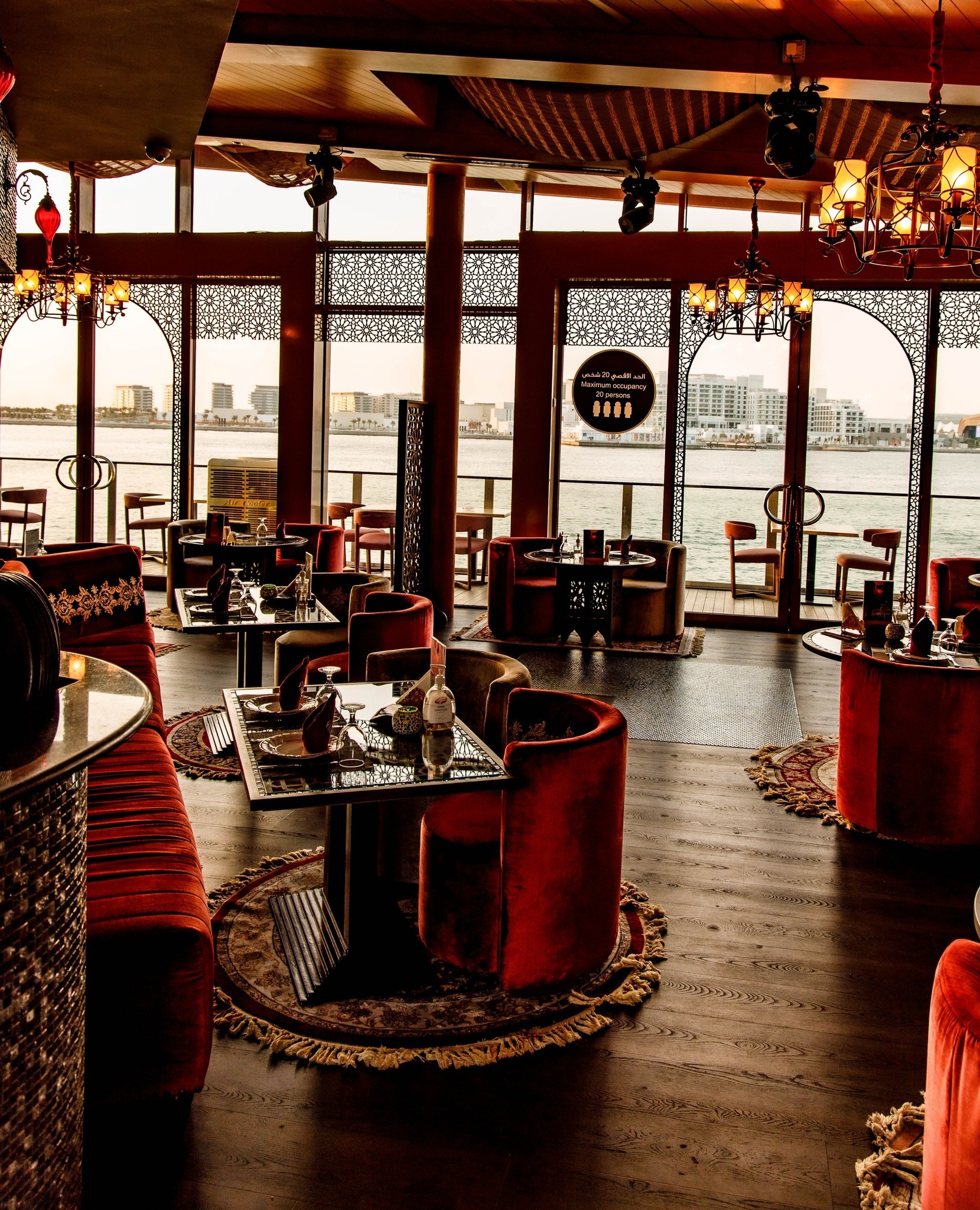 Ornina Arabian Lounge