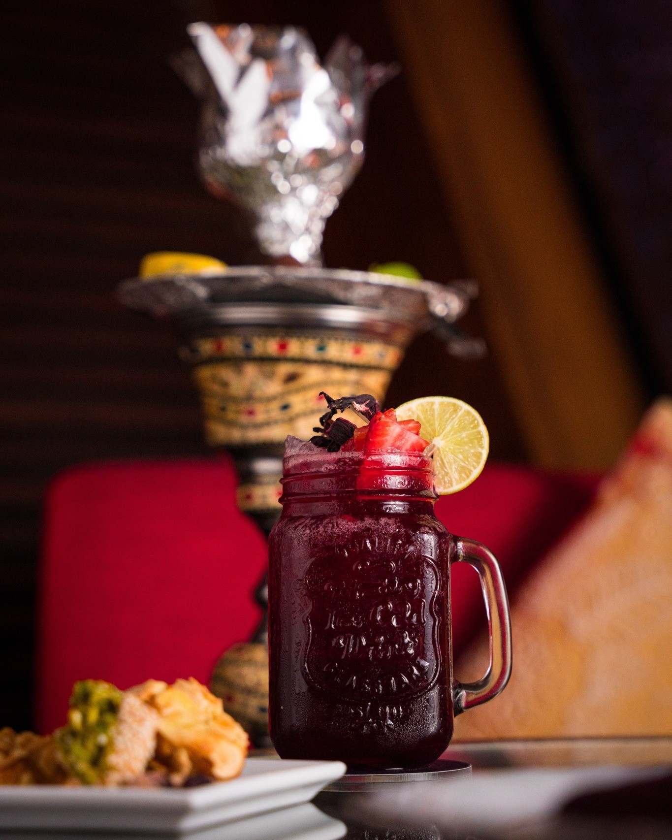 Food & Beverage