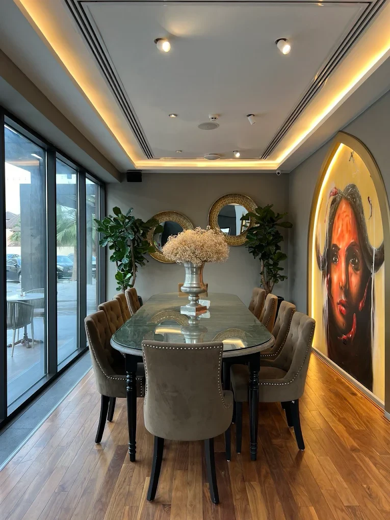 Homa Restaurant Bahrain