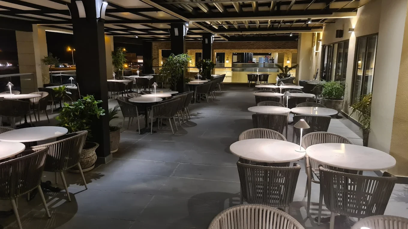 Homa Restaurant Bahrain