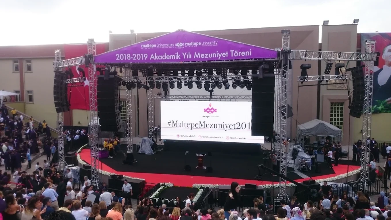 Maltepe University Amphitheater