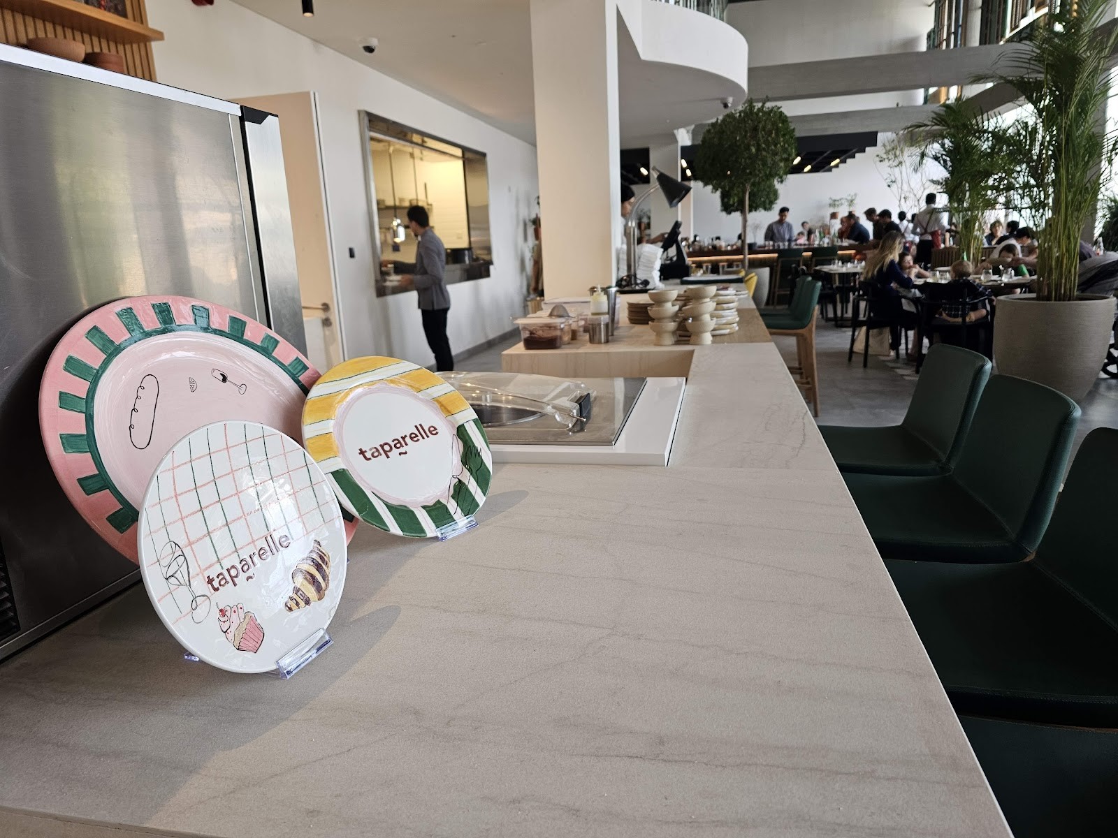 Taparelle Restaurant