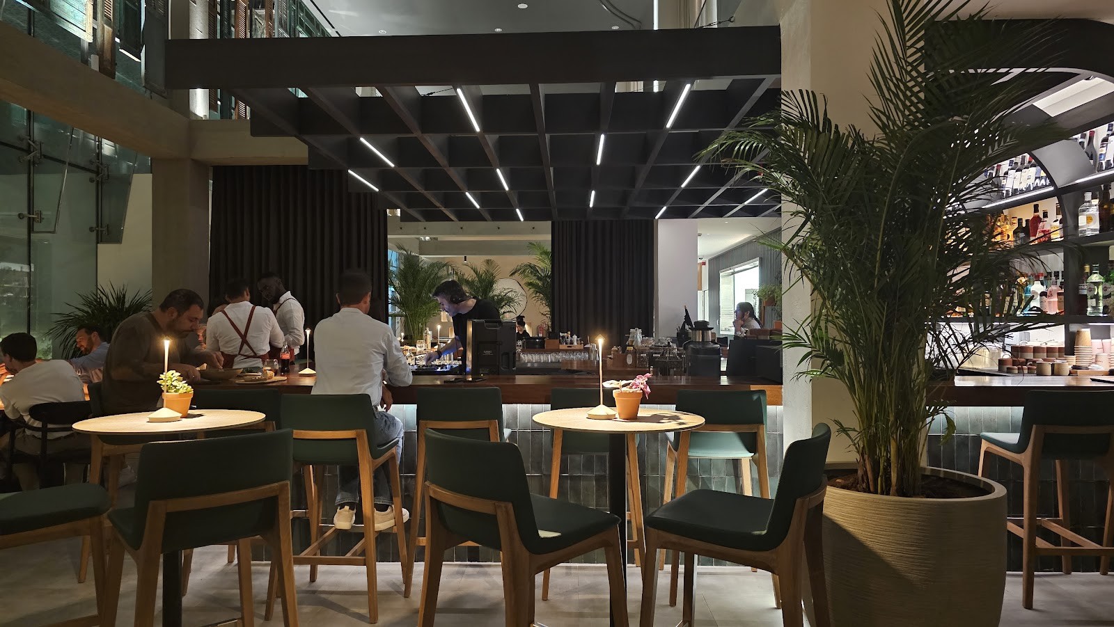 Taparelle Restaurant