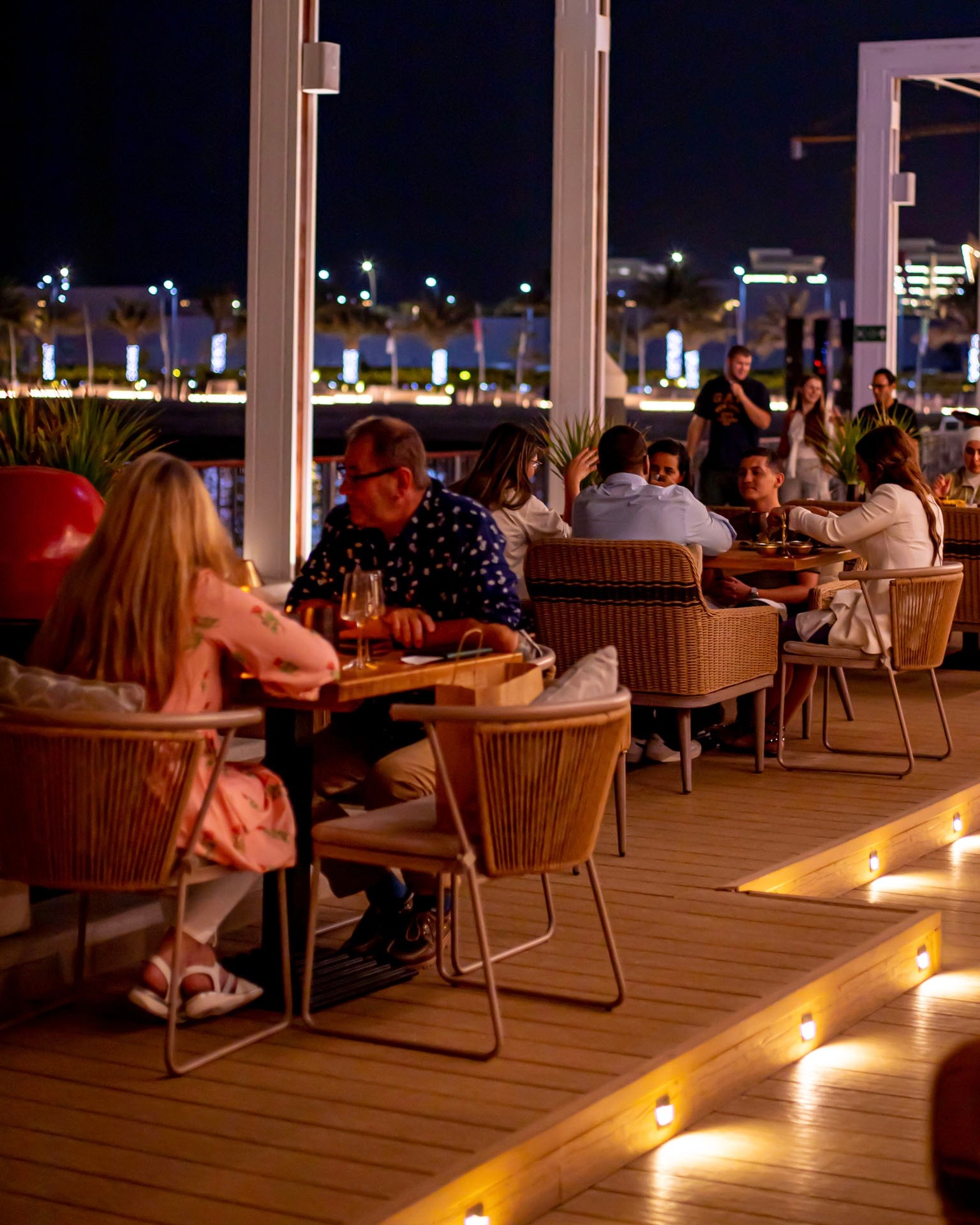 Terrace