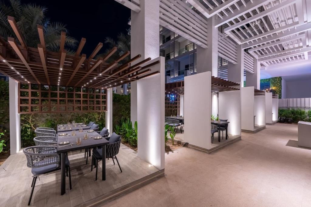 Hilton Abu Dhabi Yas Island