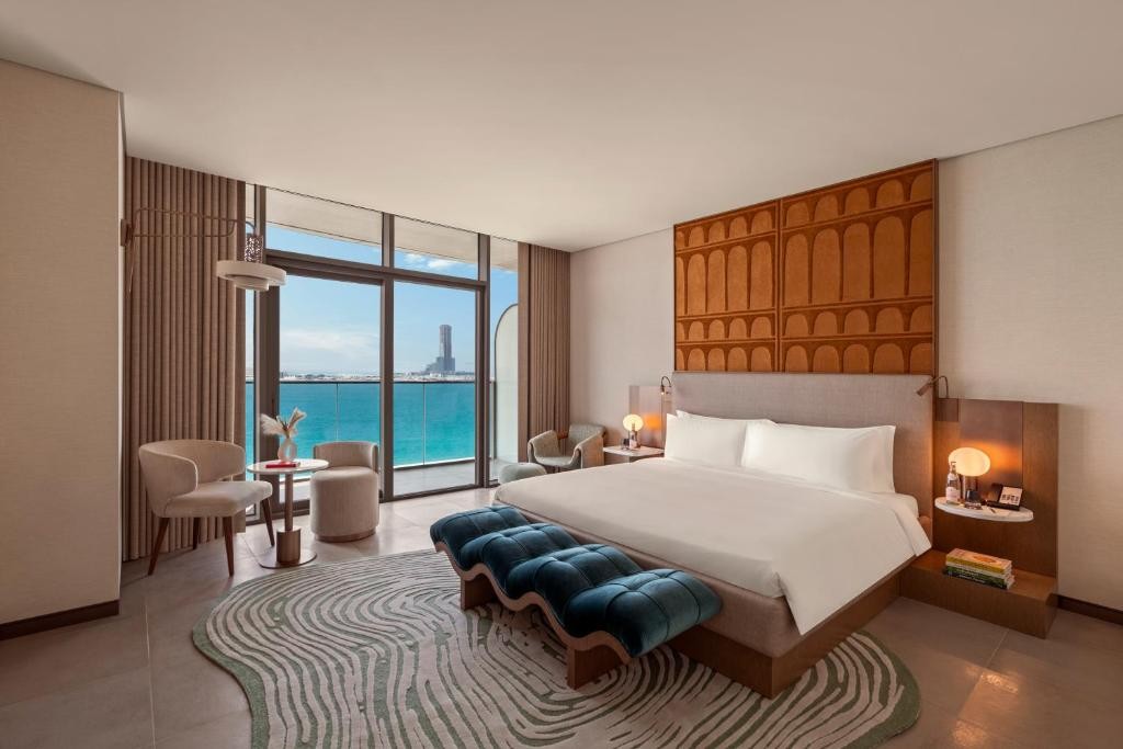 SO Ras Al Khaimah Hotel & Resort