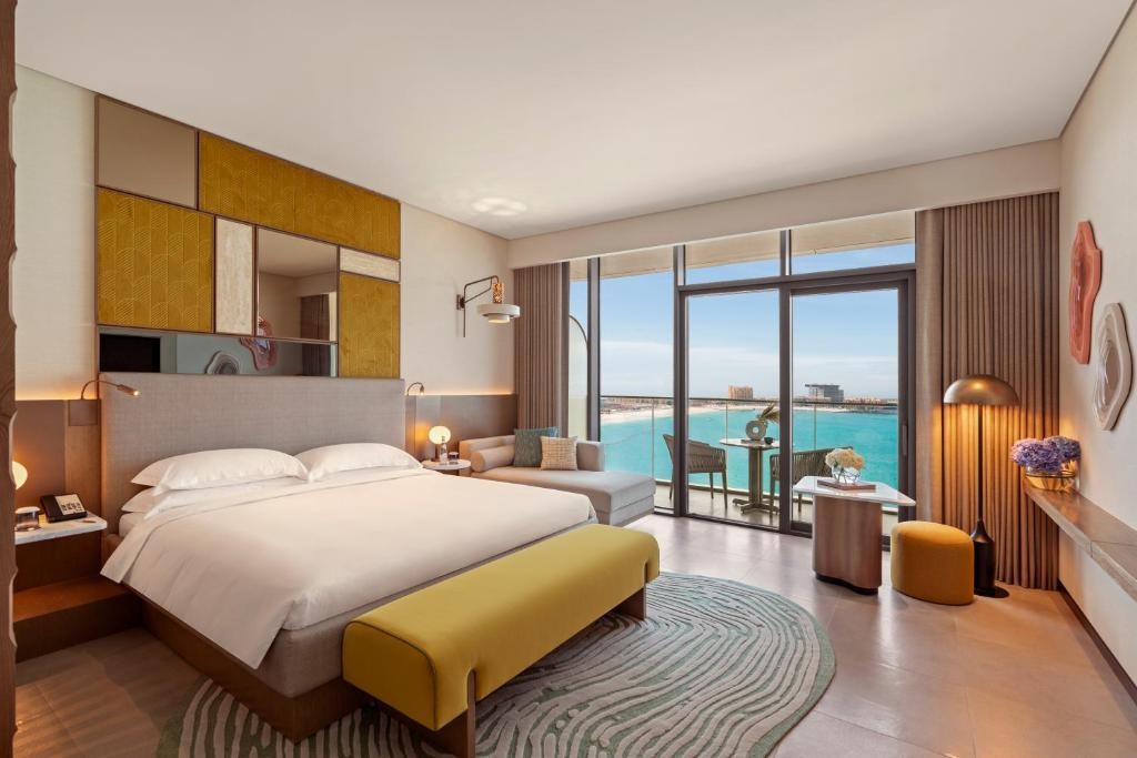 SO Ras Al Khaimah Hotel & Resort