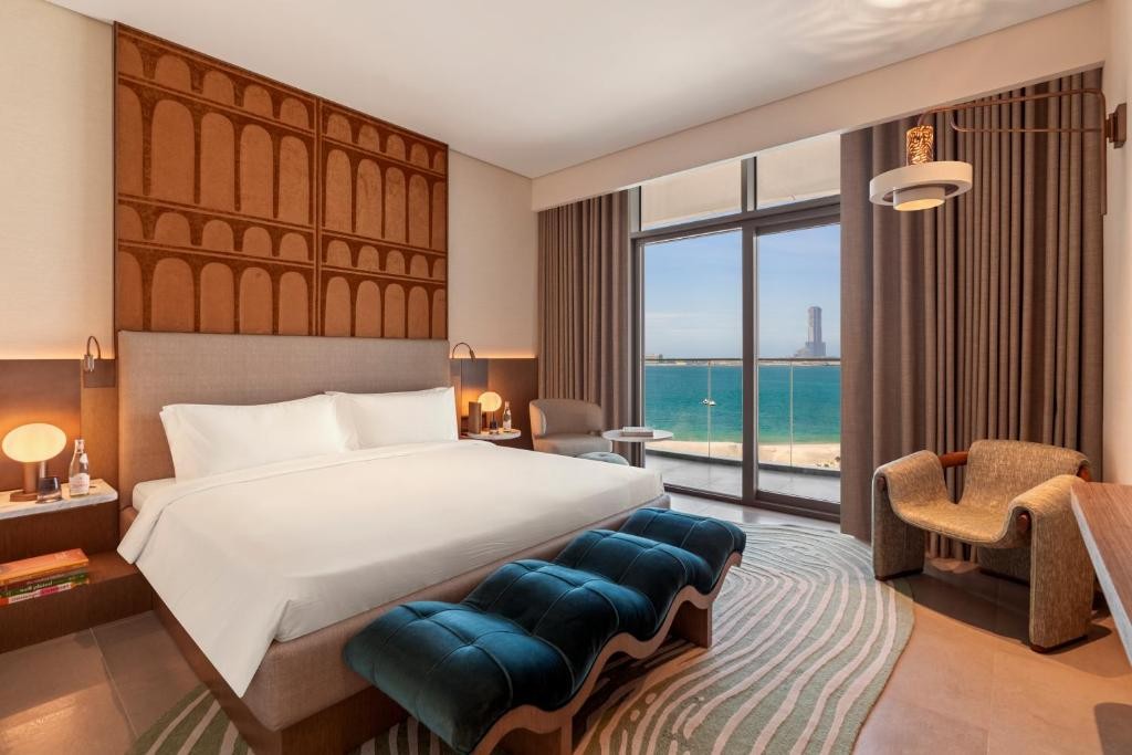 SO Ras Al Khaimah Hotel & Resort