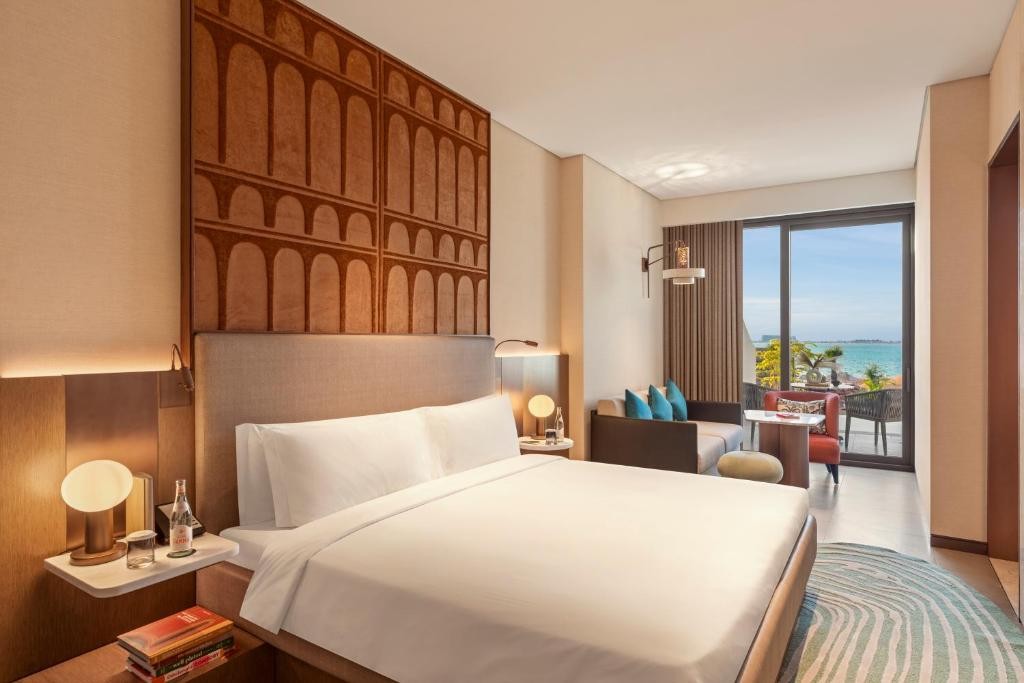 SO Ras Al Khaimah Hotel & Resort
