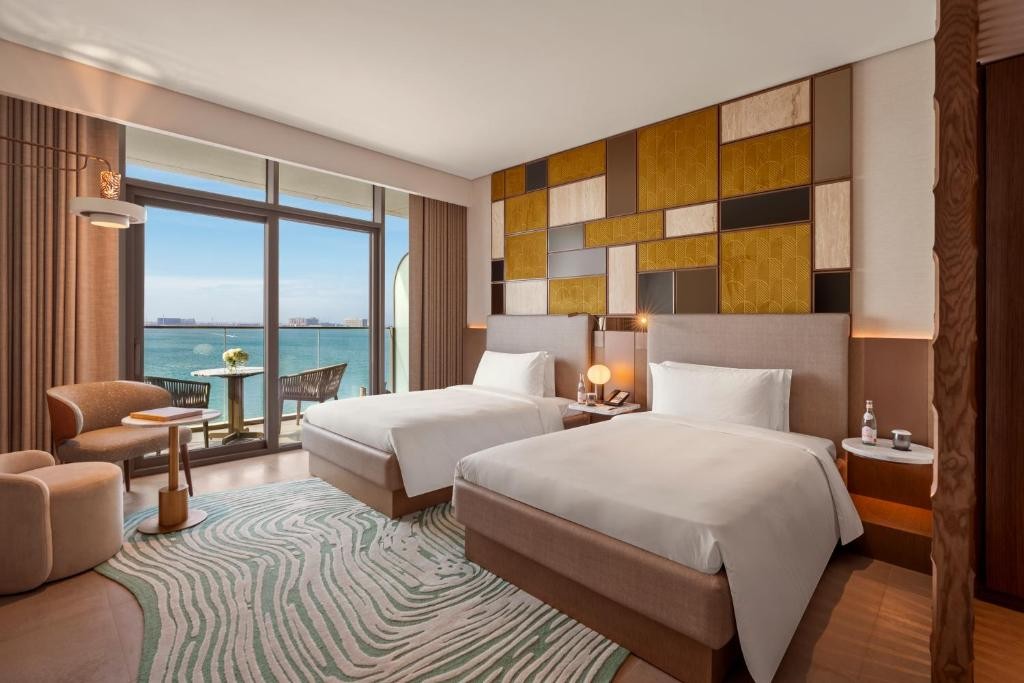 SO Ras Al Khaimah Hotel & Resort