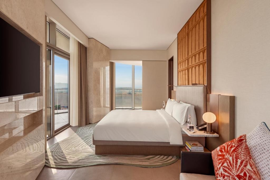 SO Ras Al Khaimah Hotel & Resort