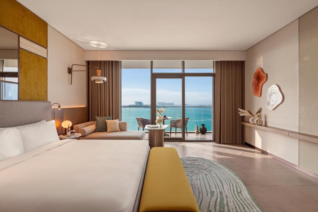 SO Ras Al Khaimah Hotel & Resort