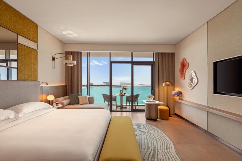 SO Ras Al Khaimah Hotel & Resort