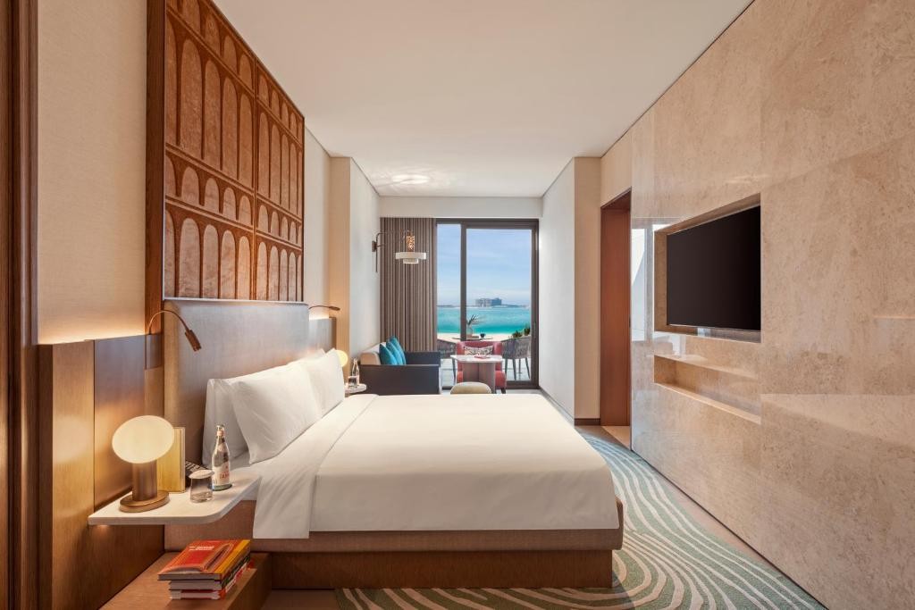 SO Ras Al Khaimah Hotel & Resort
