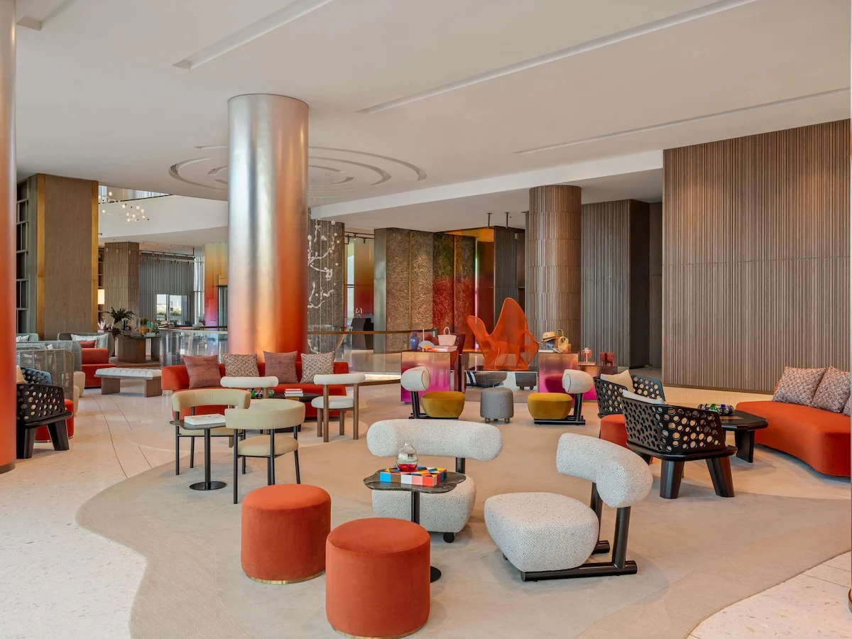 SO Ras Al Khaimah Hotel & Resort