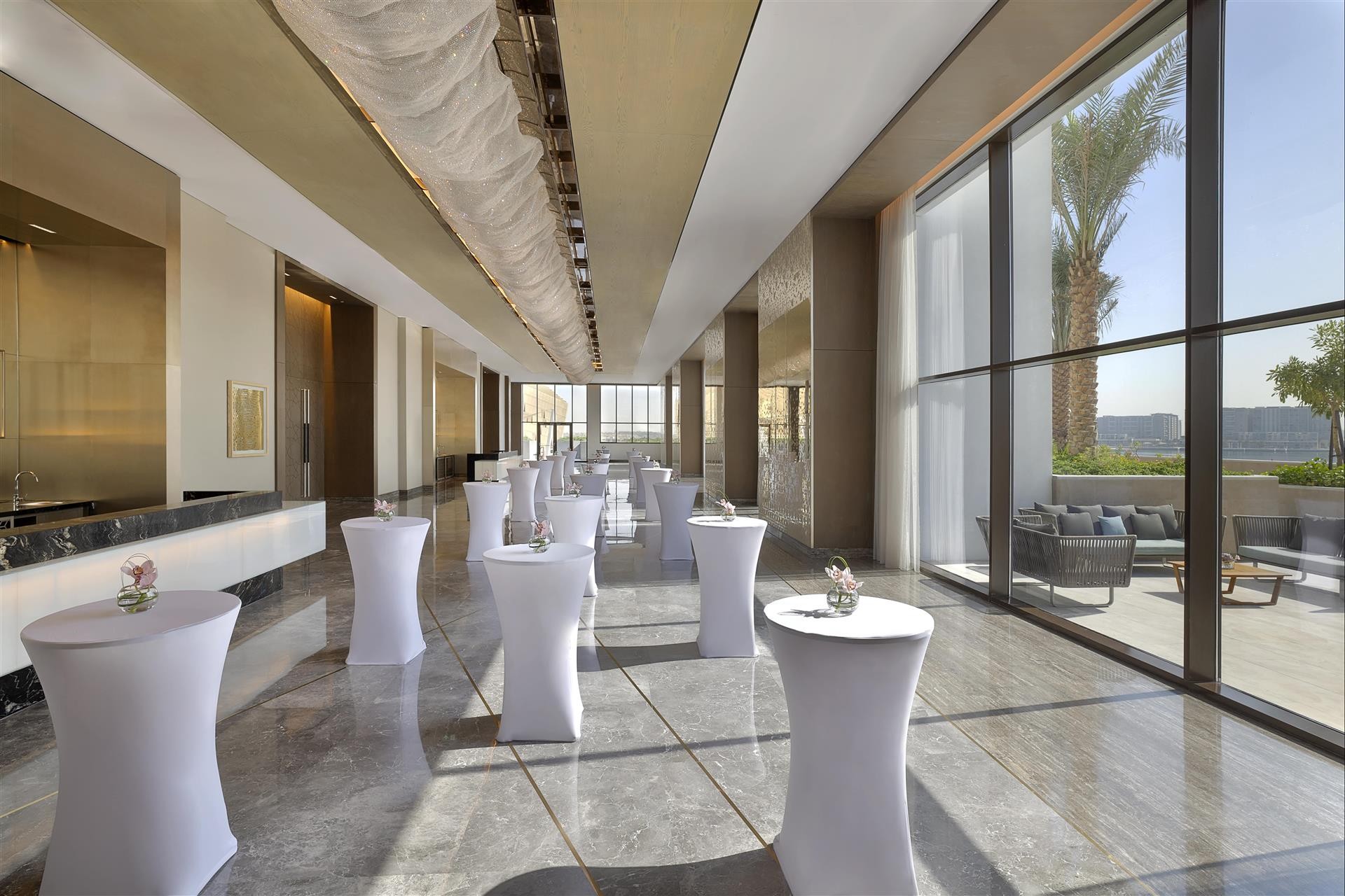 Hilton Abu Dhabi Yas Island