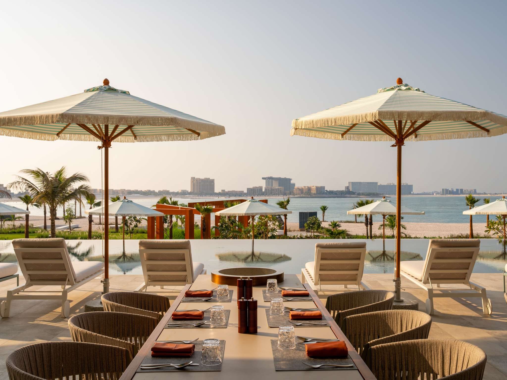 SO Ras Al Khaimah Hotel & Resort