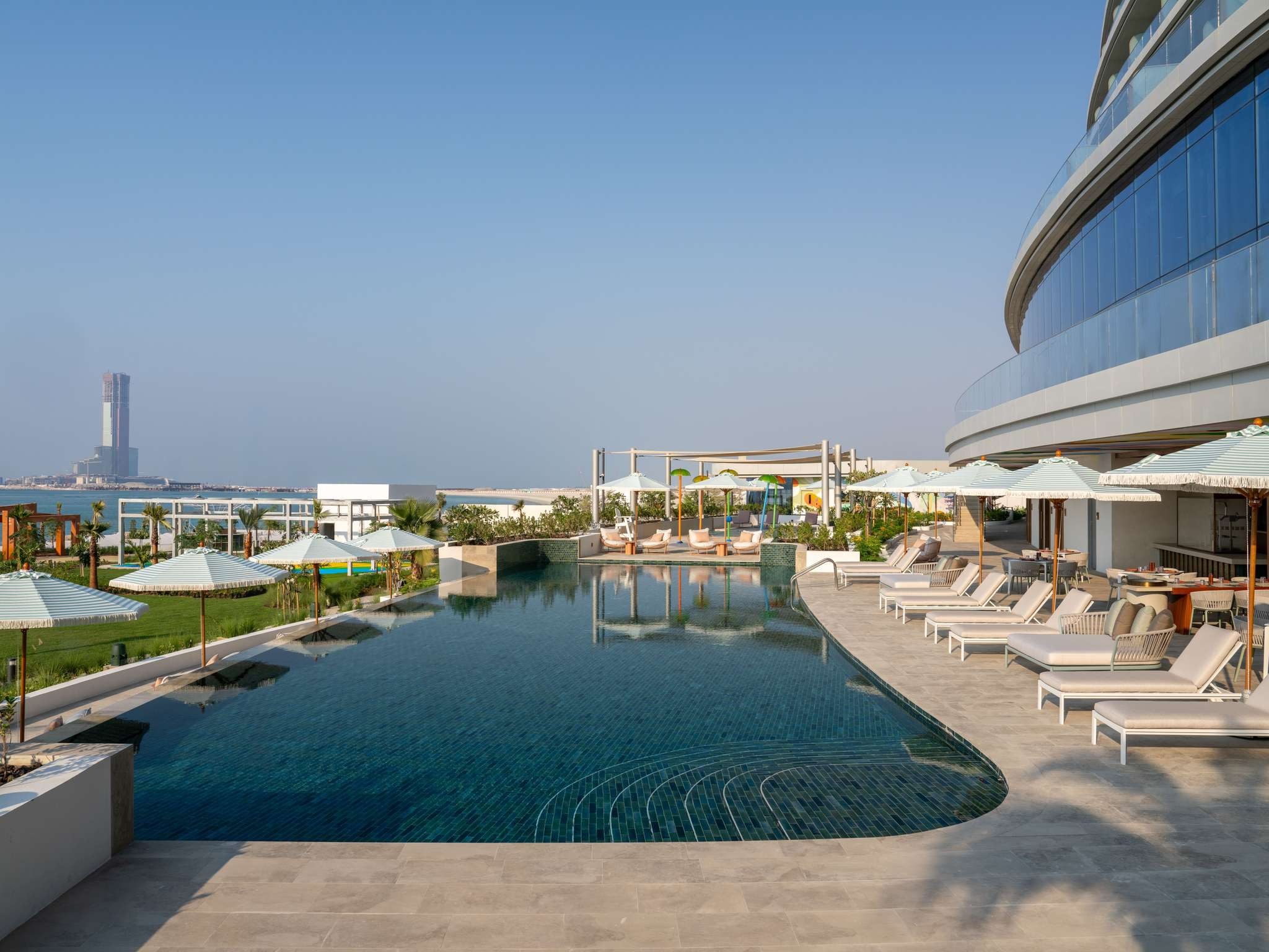SO Ras Al Khaimah Hotel & Resort