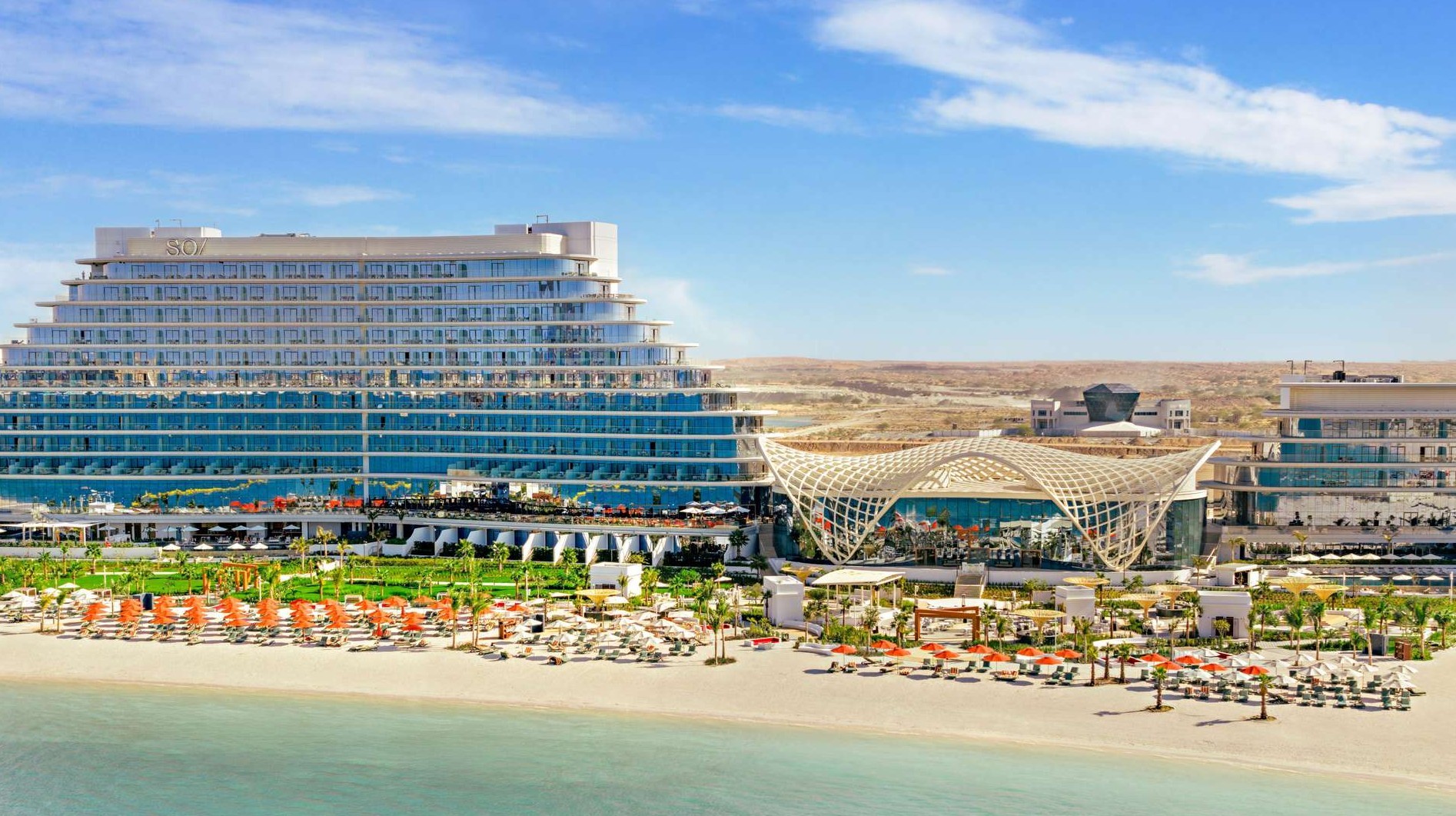 SO Ras Al Khaimah Hotel & Resort