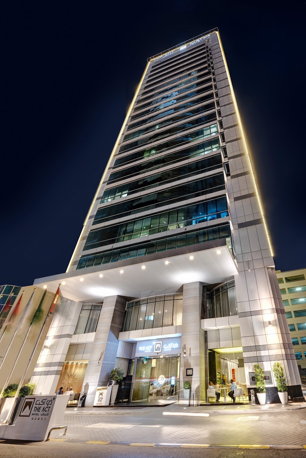 The Act Hotel