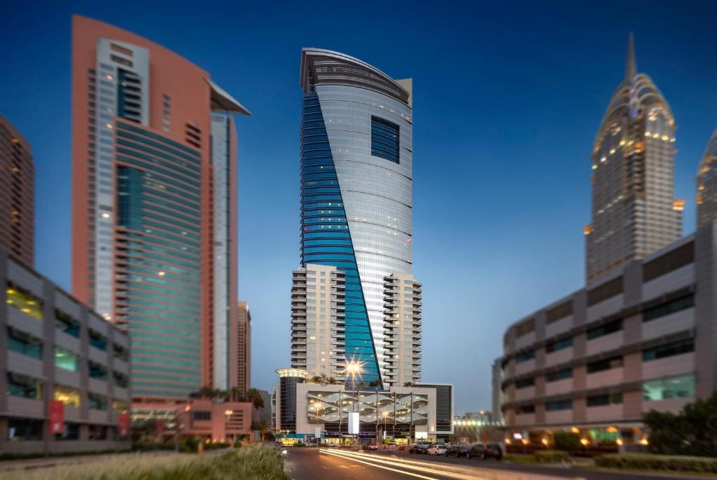 Staybridge Suites Dubai Internet City, an IHG Hotel