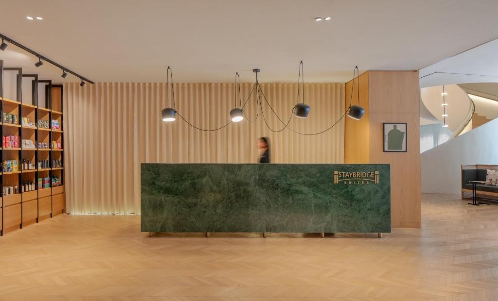 Staybridge Suites Dubai Internet City, an IHG Hotel