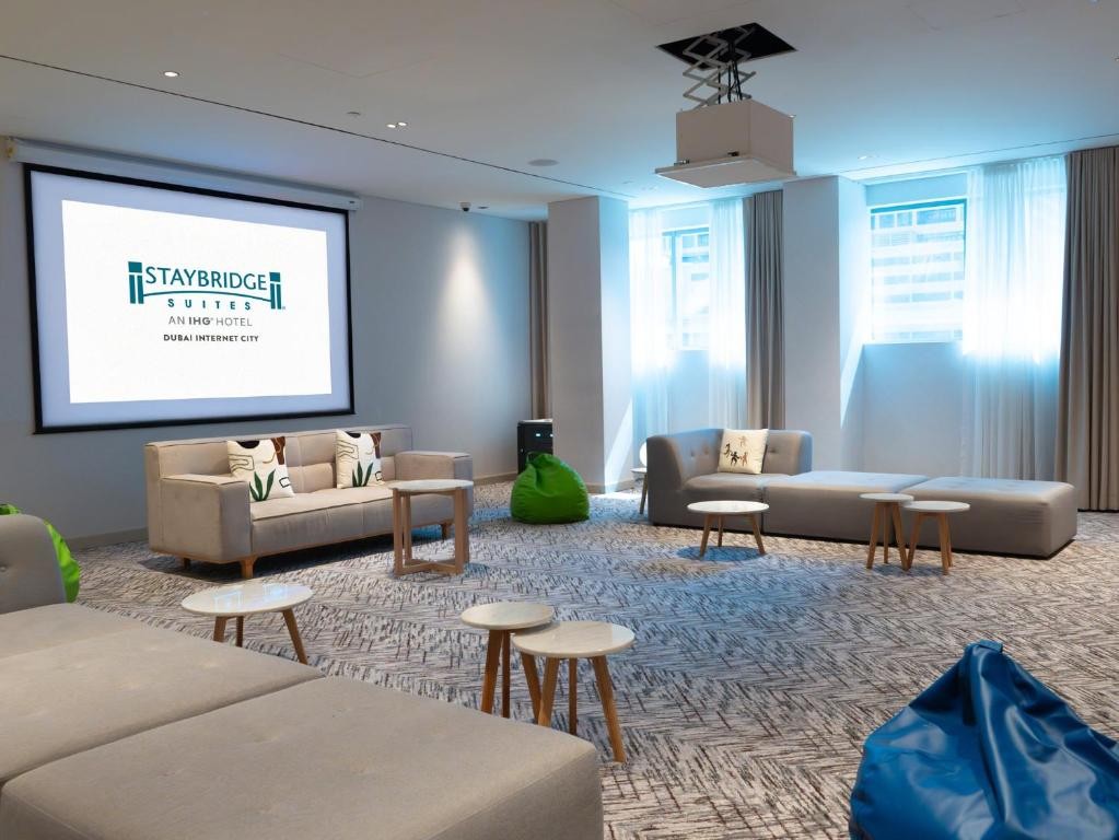 Staybridge Suites Dubai Internet City, an IHG Hotel