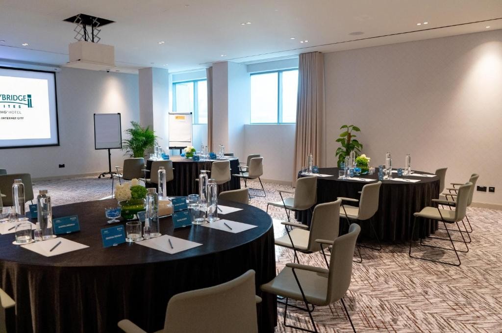 Staybridge Suites Dubai Internet City, an IHG Hotel
