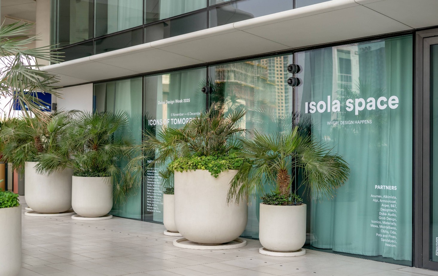 Isola Space Dubai