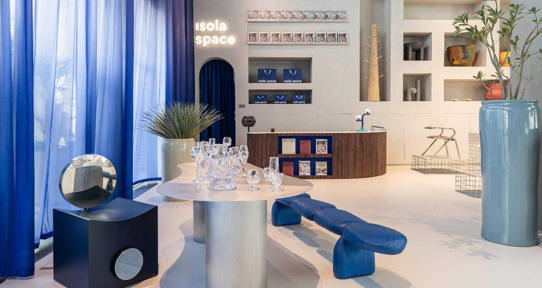 Isola Space Dubai