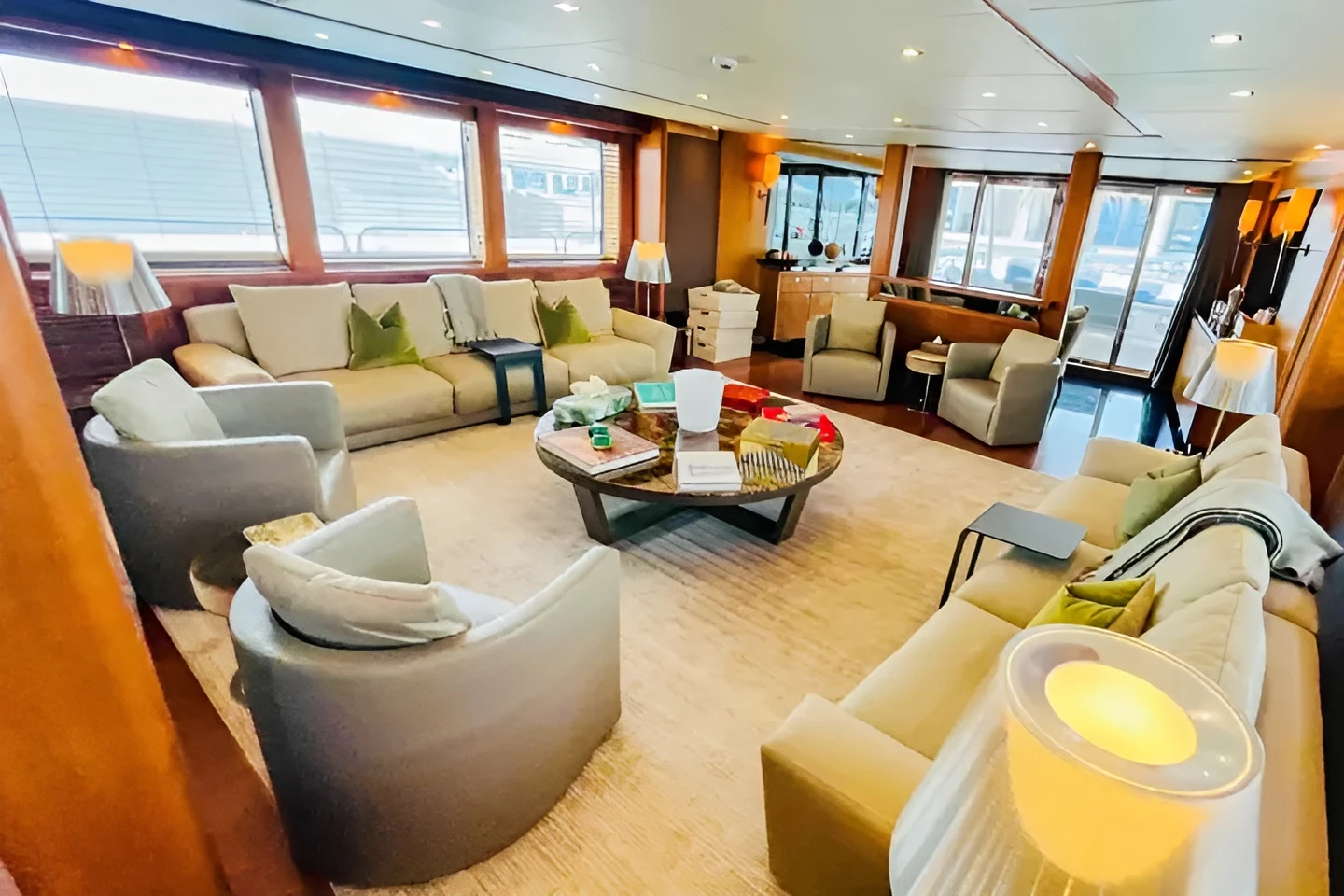 A 4 Encore  Yacht Dubai