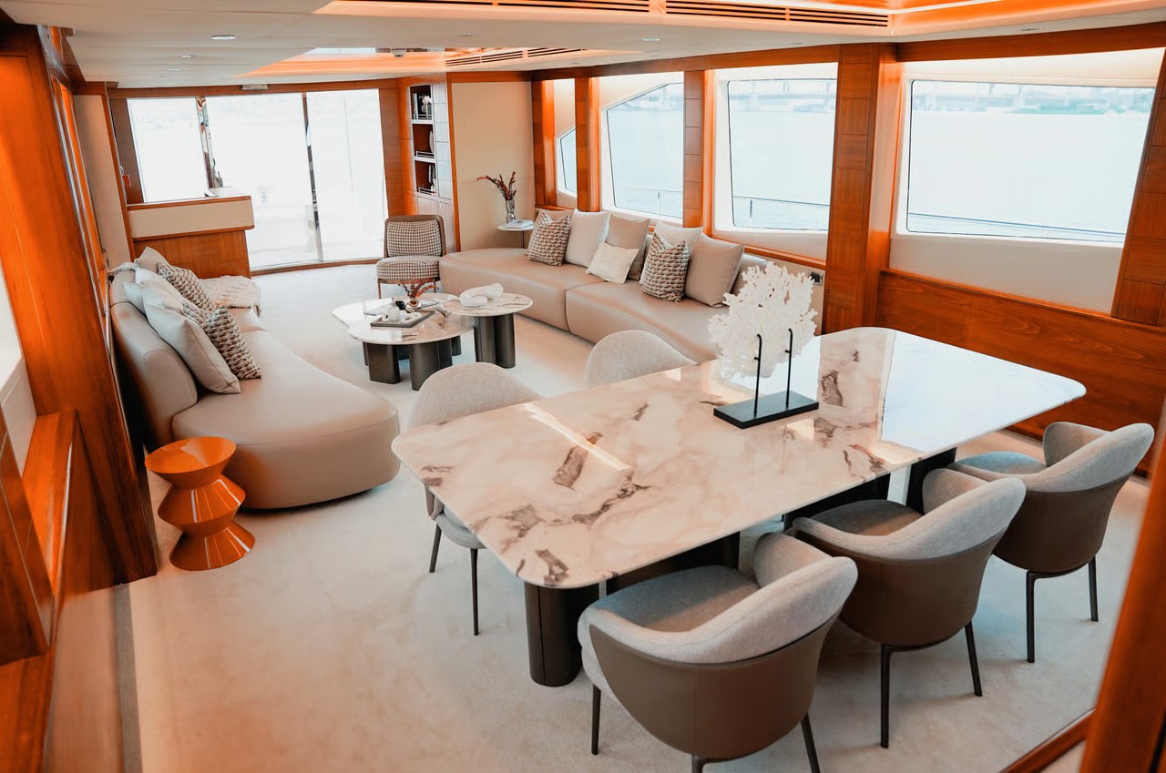 Xclusive 35 Yacht Dubai