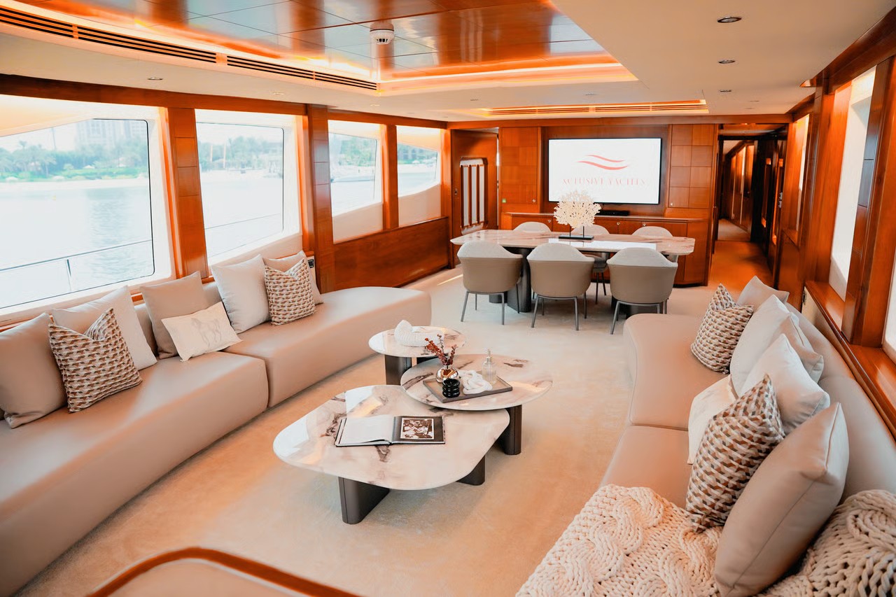 Xclusive 35 Yacht Dubai