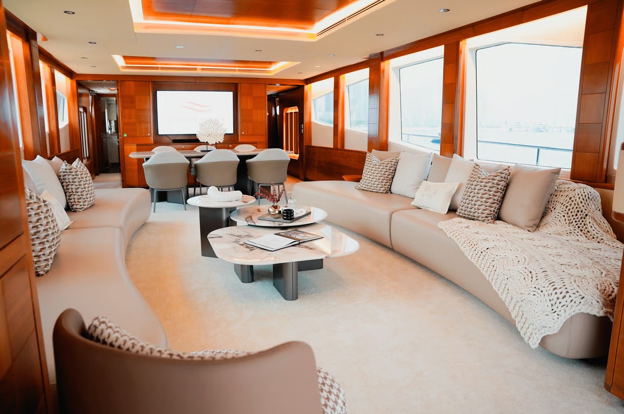Xclusive 35 Yacht Dubai